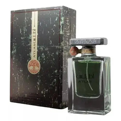 Lattafa Atlas – Eau de Parfum (55ml) | A Força Indomável do Oceano em Fragrância