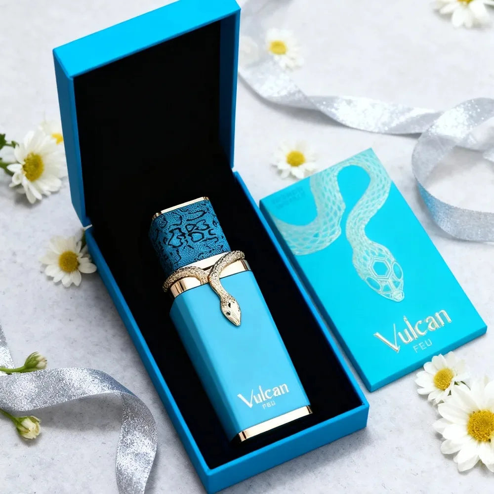 Vulcan Feu by French Avenue – Eau de Parfum 100ml