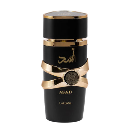 Lattafa Asad Eau de Parfum – 100ml