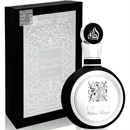 Lattafa Fakhar Black Eau de Parfum 100ml  Poder. Elegância. Confiança Absoluta.