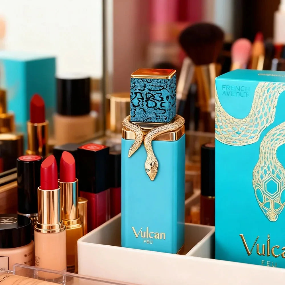 Vulcan Feu by French Avenue – Eau de Parfum 100ml