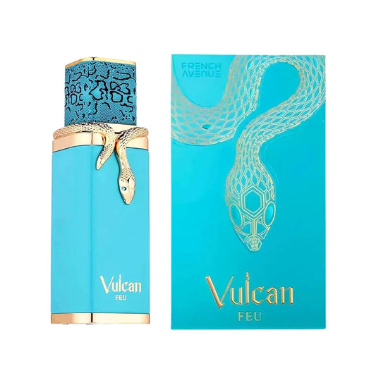 Vulcan Feu by French Avenue – Eau de Parfum 100ml