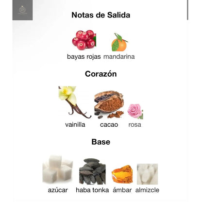 Lattafa Pride Nebras – Eau de Parfum (100ml) | A Tentação Irresistível de Cacau e Baunilha