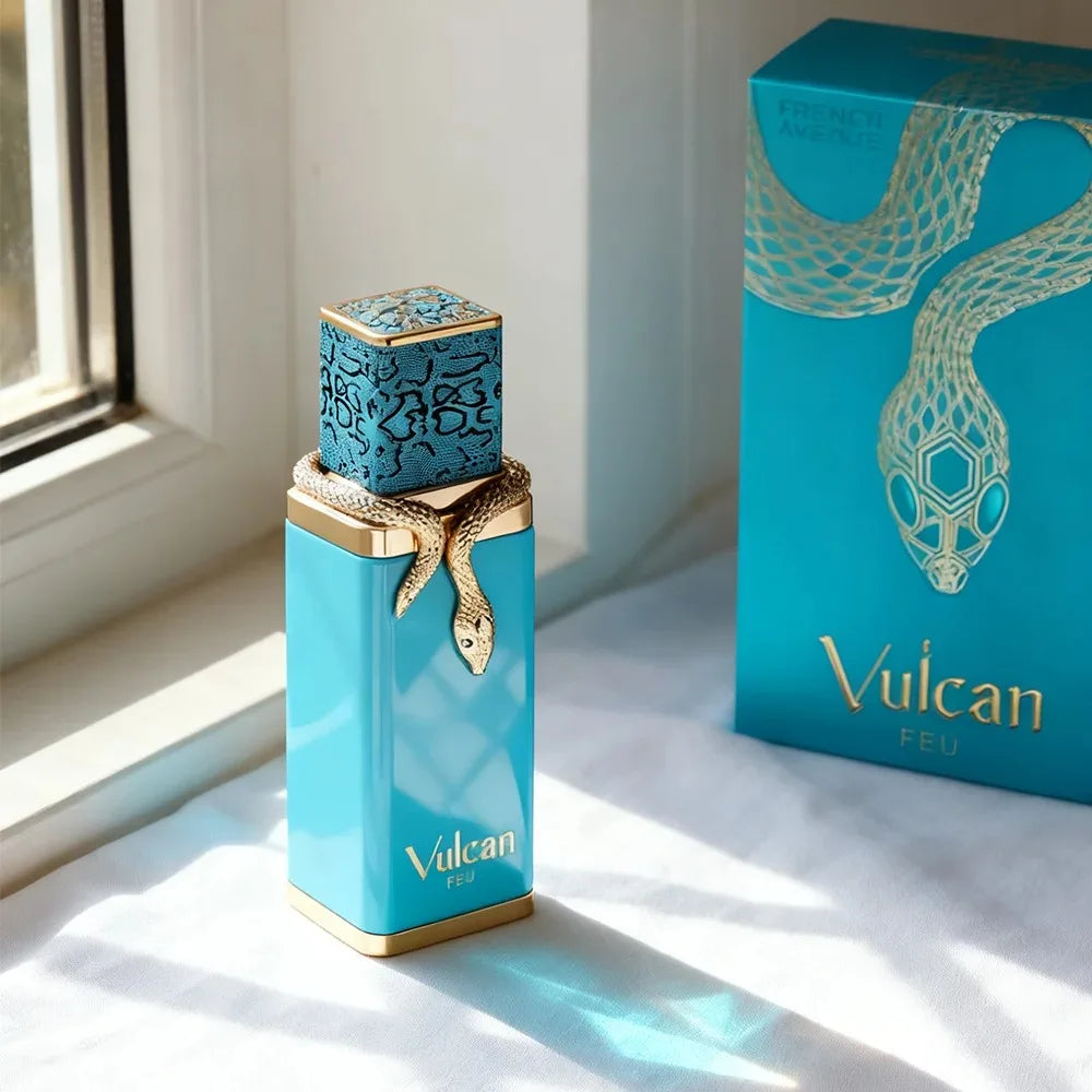 Vulcan Feu by French Avenue – Eau de Parfum 100ml