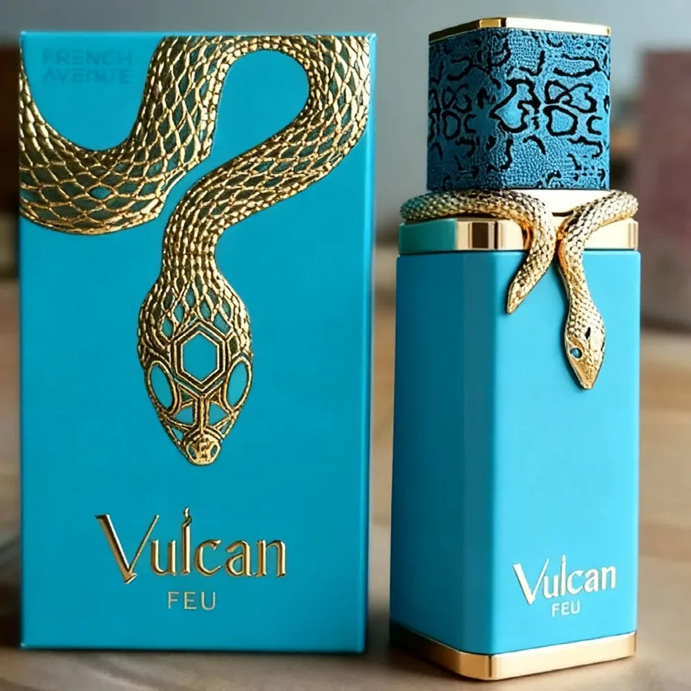 Vulcan Feu by French Avenue – Eau de Parfum 100ml