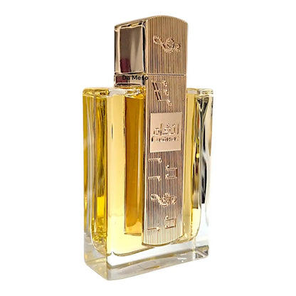 Lattafa Angham Eau de Parfum 100ml

Elegância. Doçura. Presença Inesquecível.