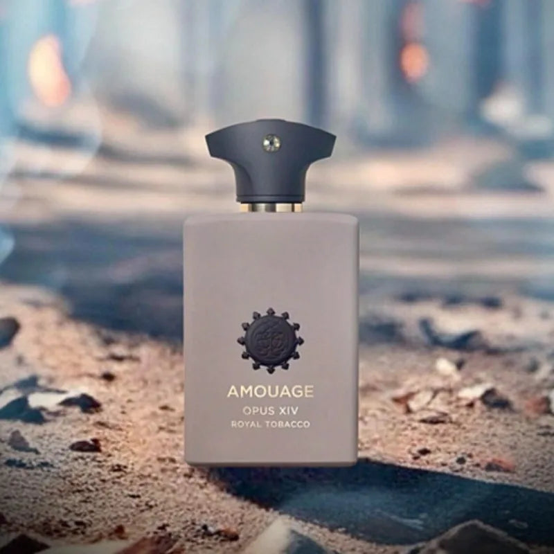 Amouage Royale Collection – O Ápice da Perfumaria de Nicho (100ml)