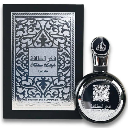 Lattafa Fakhar Black Pour Homme – Eau de Parfum 100ml