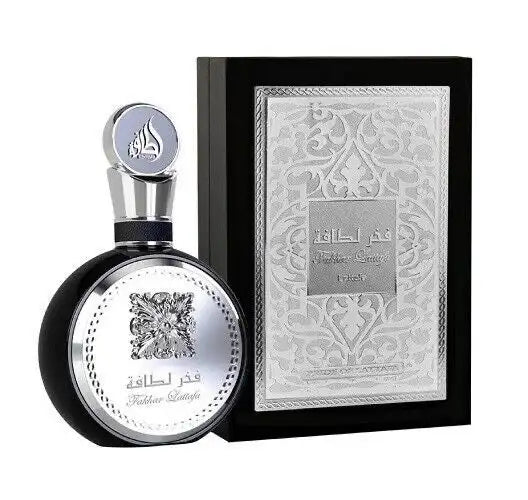 Lattafa Fakhar Black Pour Homme – Eau de Parfum 100ml