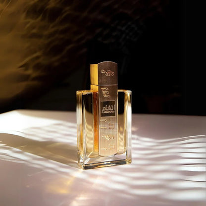 Lattafa Angham Eau de Parfum 100ml

Elegância. Doçura. Presença Inesquecível.