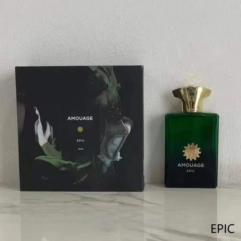 Amouage Royale Collection – O Ápice da Perfumaria de Nicho (100ml)
