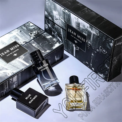 Maison Luxury Men's Collection – Conjunto de 3 Perfumes Premium