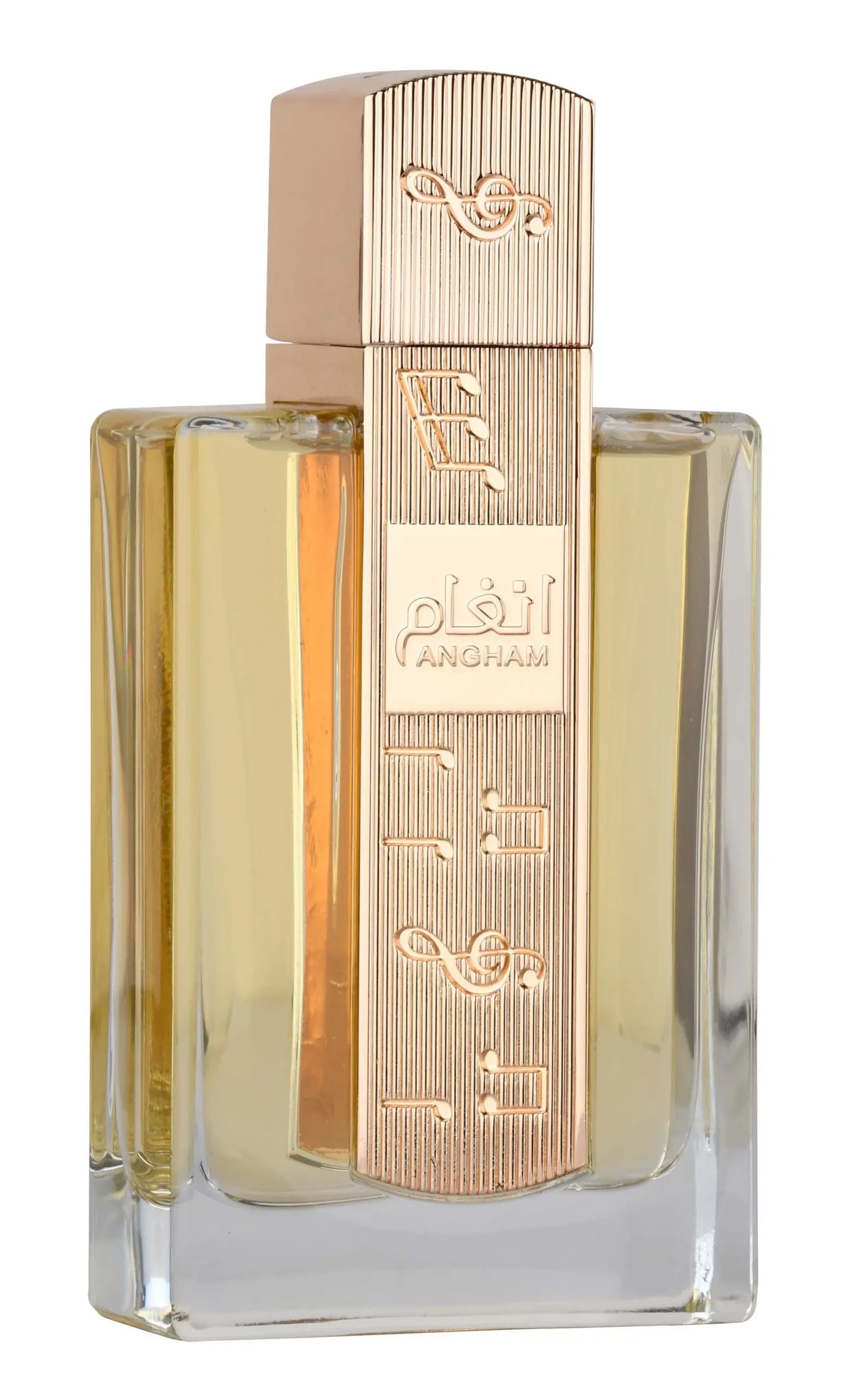Lattafa Angham Eau de Parfum 100ml

Elegância. Doçura. Presença Inesquecível.