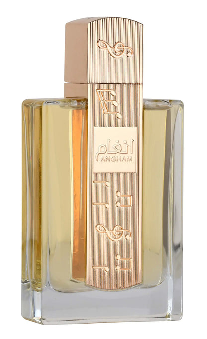 Lattafa Angham Eau de Parfum 100ml

Elegância. Doçura. Presença Inesquecível.