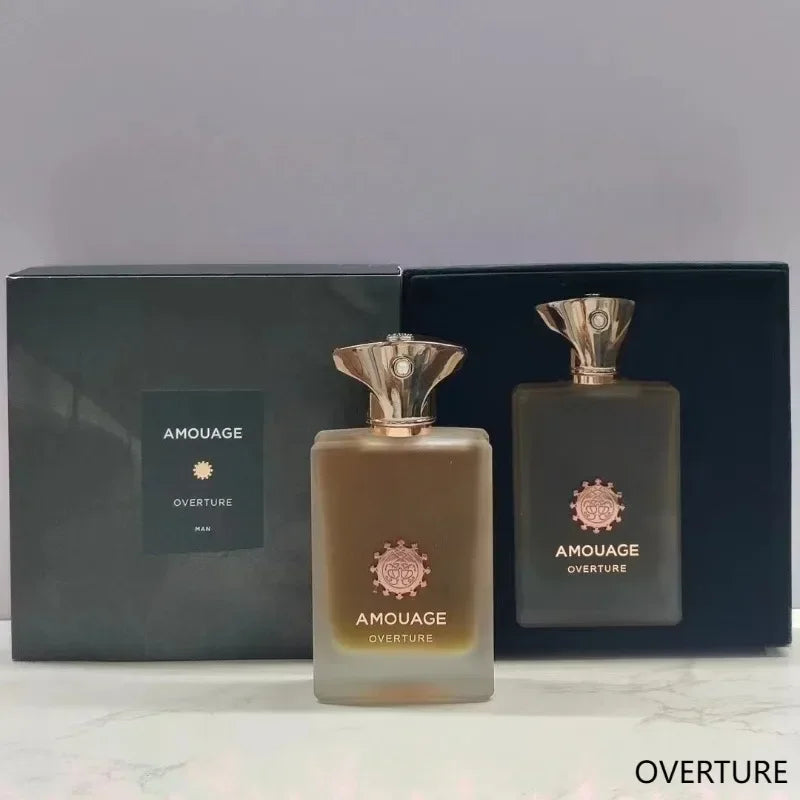 Amouage Royale Collection – O Ápice da Perfumaria de Nicho (100ml)