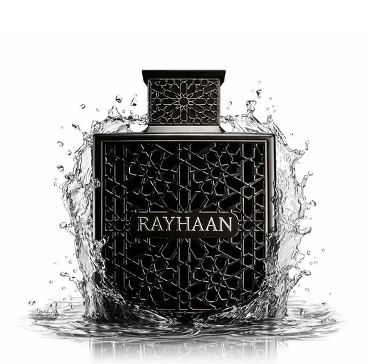 Rayhaan Obsidian Eau de Parfum – 100ml