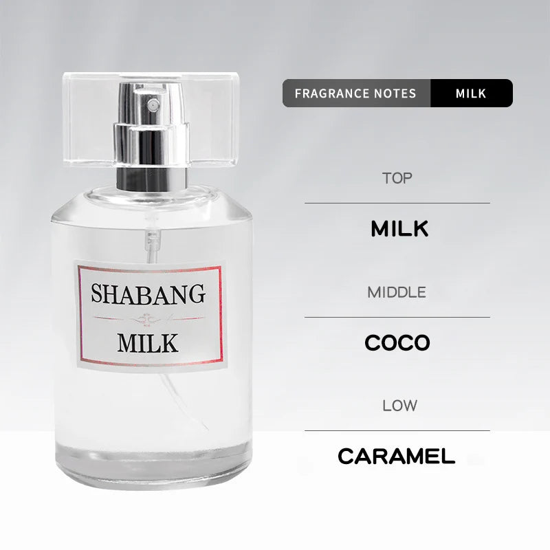 Shabang Milk Eau de Parfum – 50ml / 100ml