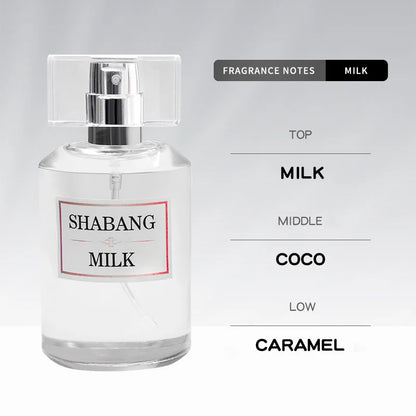 Shabang Milk Eau de Parfum – 50ml / 100ml