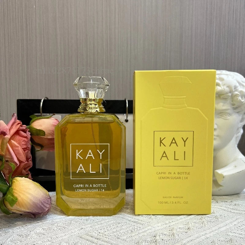 Coleção KAYALI Privée Unisex – Eau de Parfum 100ml