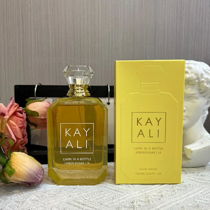 Coleção KAYALI Privée Unisex – Eau de Parfum 100ml