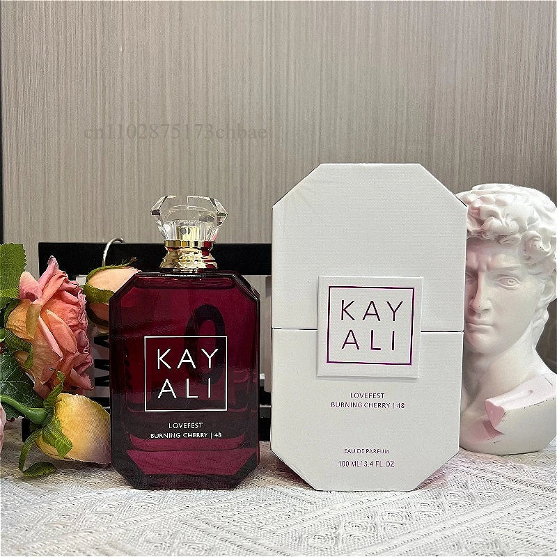 Coleção KAYALI Privée Unisex – Eau de Parfum 100ml