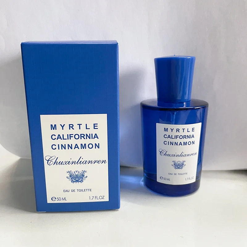 Blue Mediterraneo Unisex Collection – Eau de Toilette 50ml
