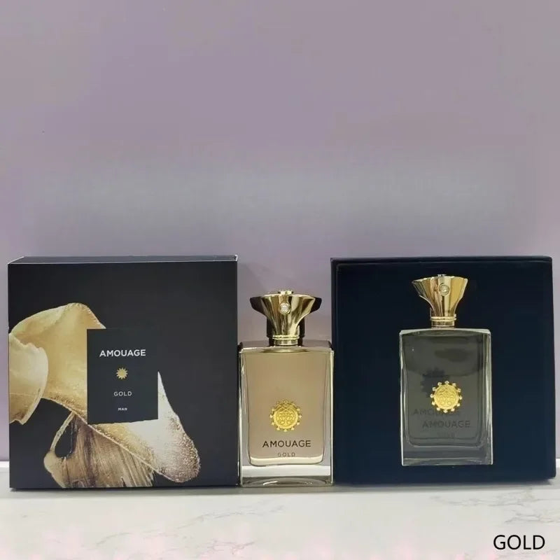Amouage Royale Collection – O Ápice da Perfumaria de Nicho (100ml)