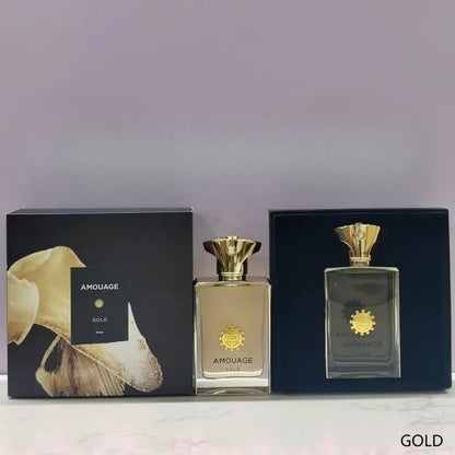 Amouage Royale Collection – O Ápice da Perfumaria de Nicho (100ml)