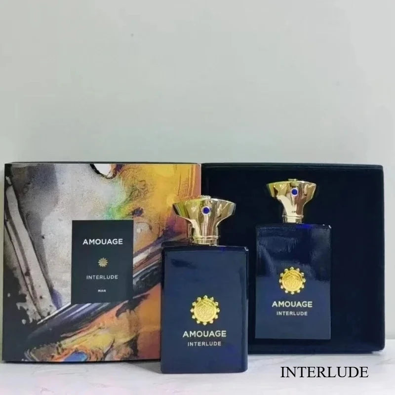 Amouage Royale Collection – O Ápice da Perfumaria de Nicho (100ml)