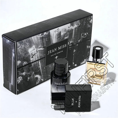 Maison Luxury Men's Collection – Conjunto de 3 Perfumes Premium