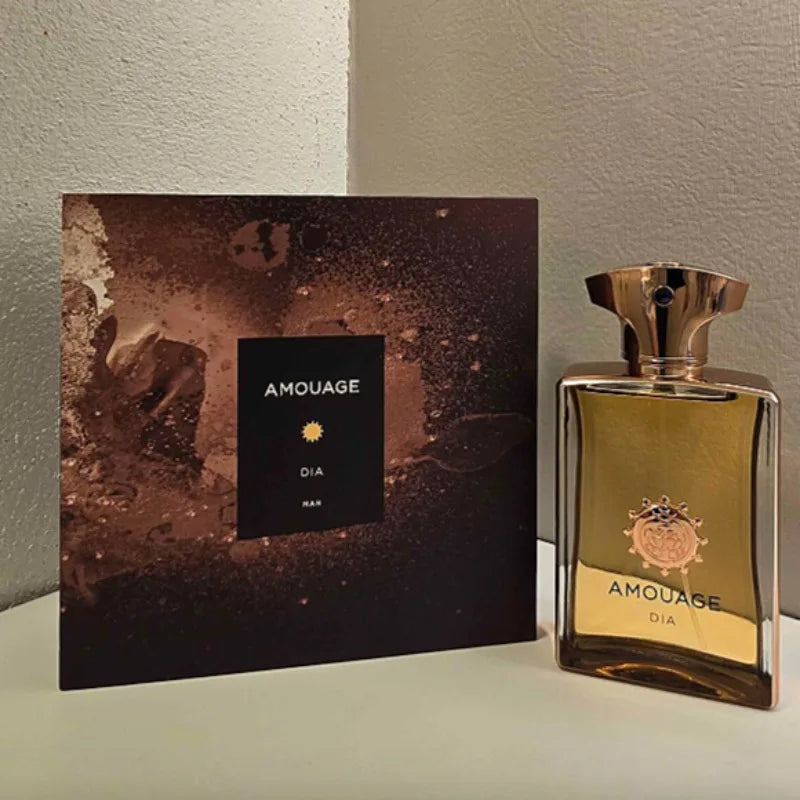 Amouage Royale Collection – O Ápice da Perfumaria de Nicho (100ml)