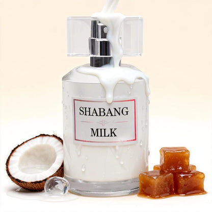 Shabang Milk Eau de Parfum – 50ml / 100ml