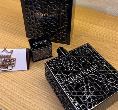 Rayhaan Obsidian Eau de Parfum – 100ml