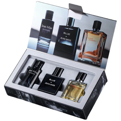 Maison Luxury Men's Collection – Conjunto de 3 Perfumes Premium
