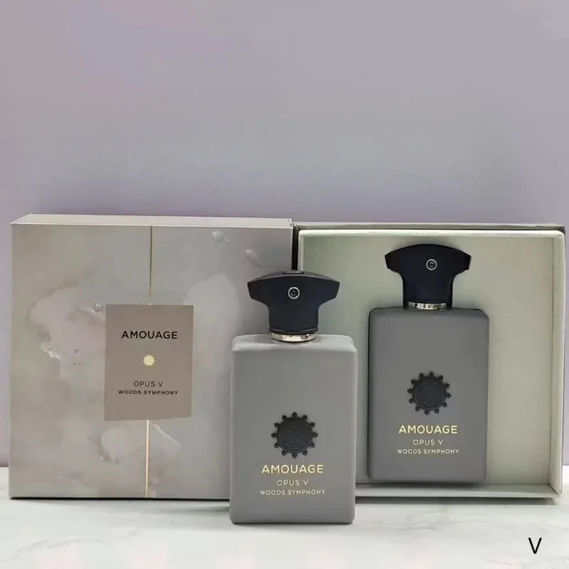 Amouage Royale Collection – O Ápice da Perfumaria de Nicho (100ml)