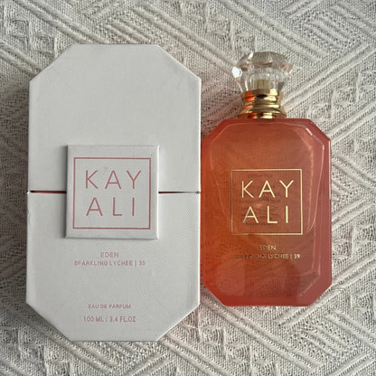 Coleção KAYALI Privée Unisex – Eau de Parfum 100ml