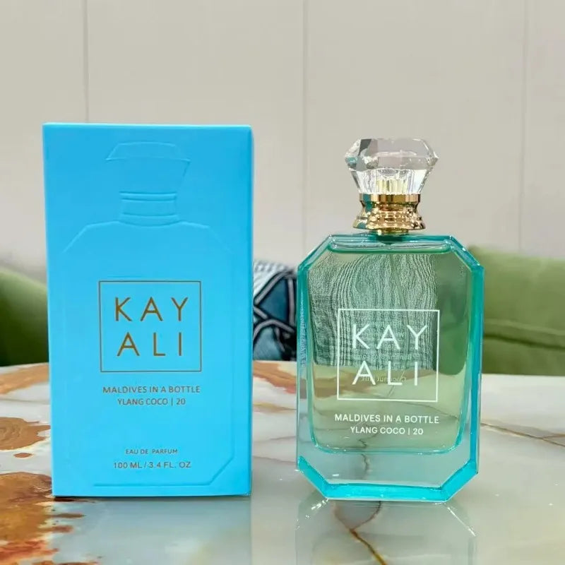 Coleção KAYALI Privée Unisex – Eau de Parfum 100ml