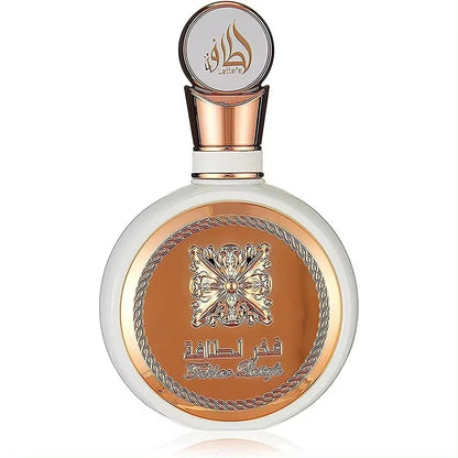 Lattafa Fakhar Rose Eau de Parfum 100ml

Delicadeza. Luxo. Feminilidade Absoluta.