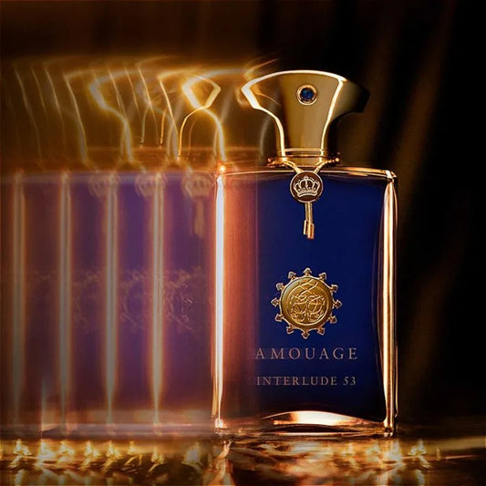 Amouage Royale Collection – O Ápice da Perfumaria de Nicho (100ml)