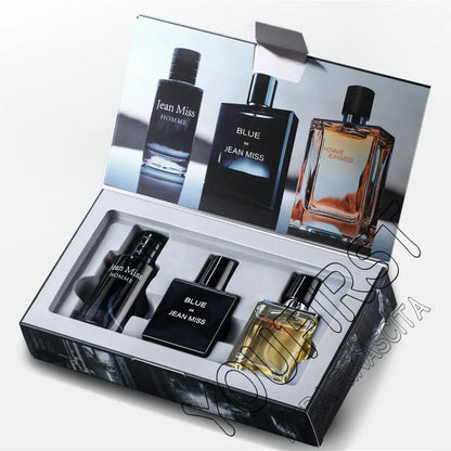 Maison Luxury Men's Collection – Conjunto de 3 Perfumes Premium