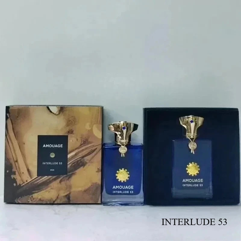 Amouage Royale Collection – O Ápice da Perfumaria de Nicho (100ml)