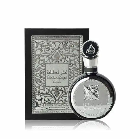 Lattafa Fakhar Black Pour Homme – Eau de Parfum 100ml