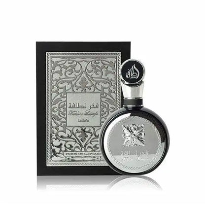 Lattafa Fakhar Black Pour Homme – Eau de Parfum 100ml