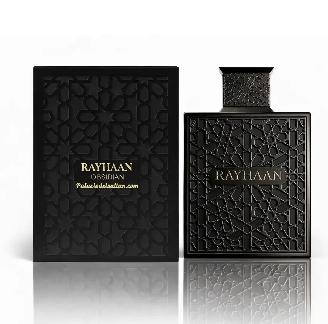 Rayhaan Obsidian Eau de Parfum – 100ml