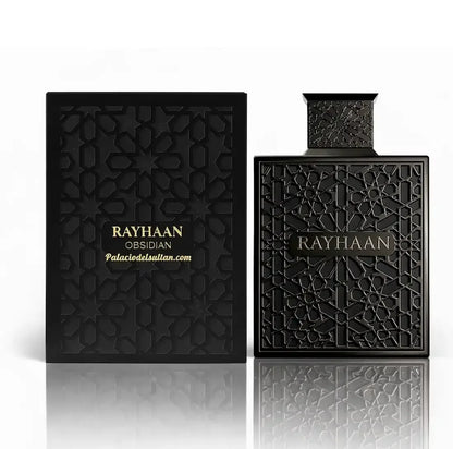 Rayhaan Obsidian Eau de Parfum – 100ml